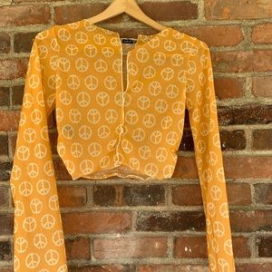 Urban Outfitters Peace Set